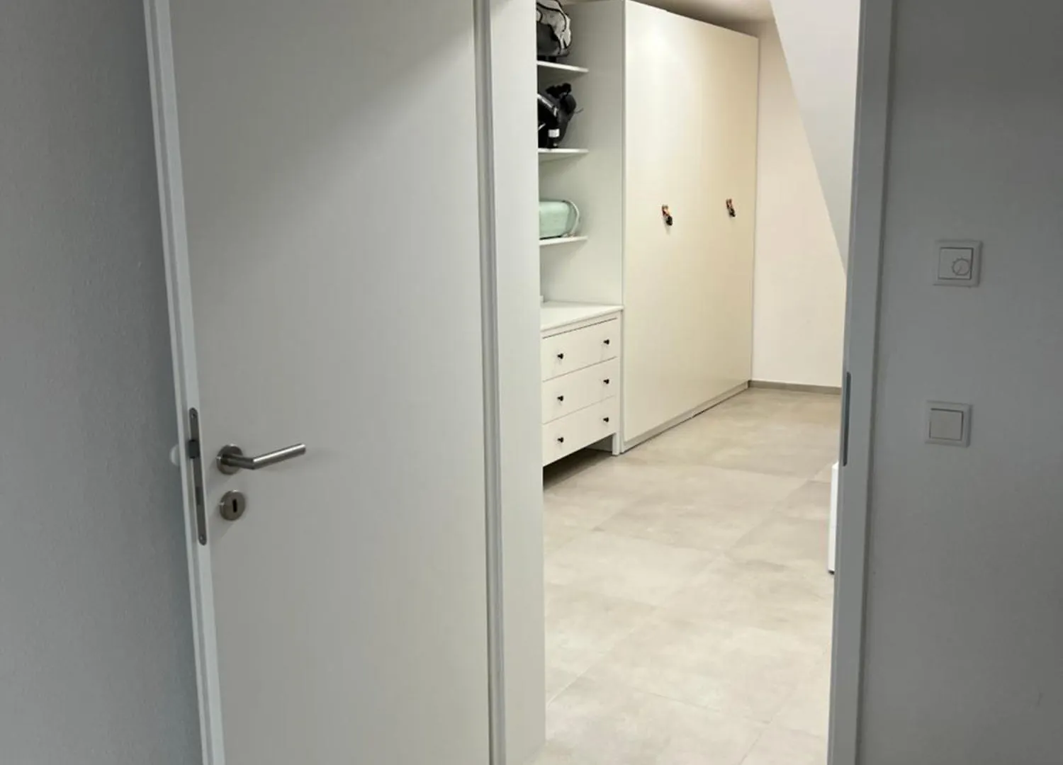 Emma Gardencity Basement Flat Munich