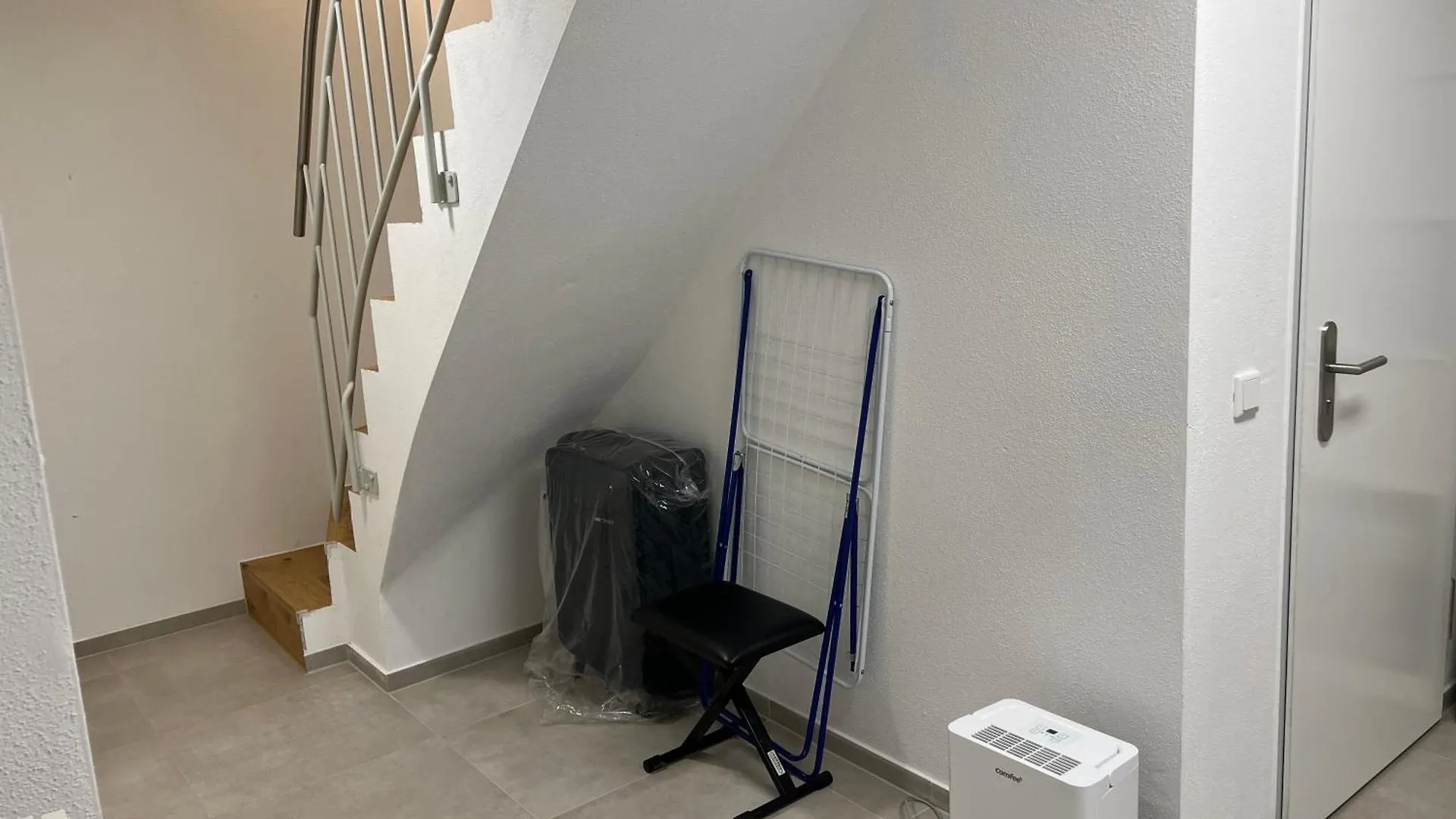 Apartment Emma Gardencity Basement Flat Munich Germany