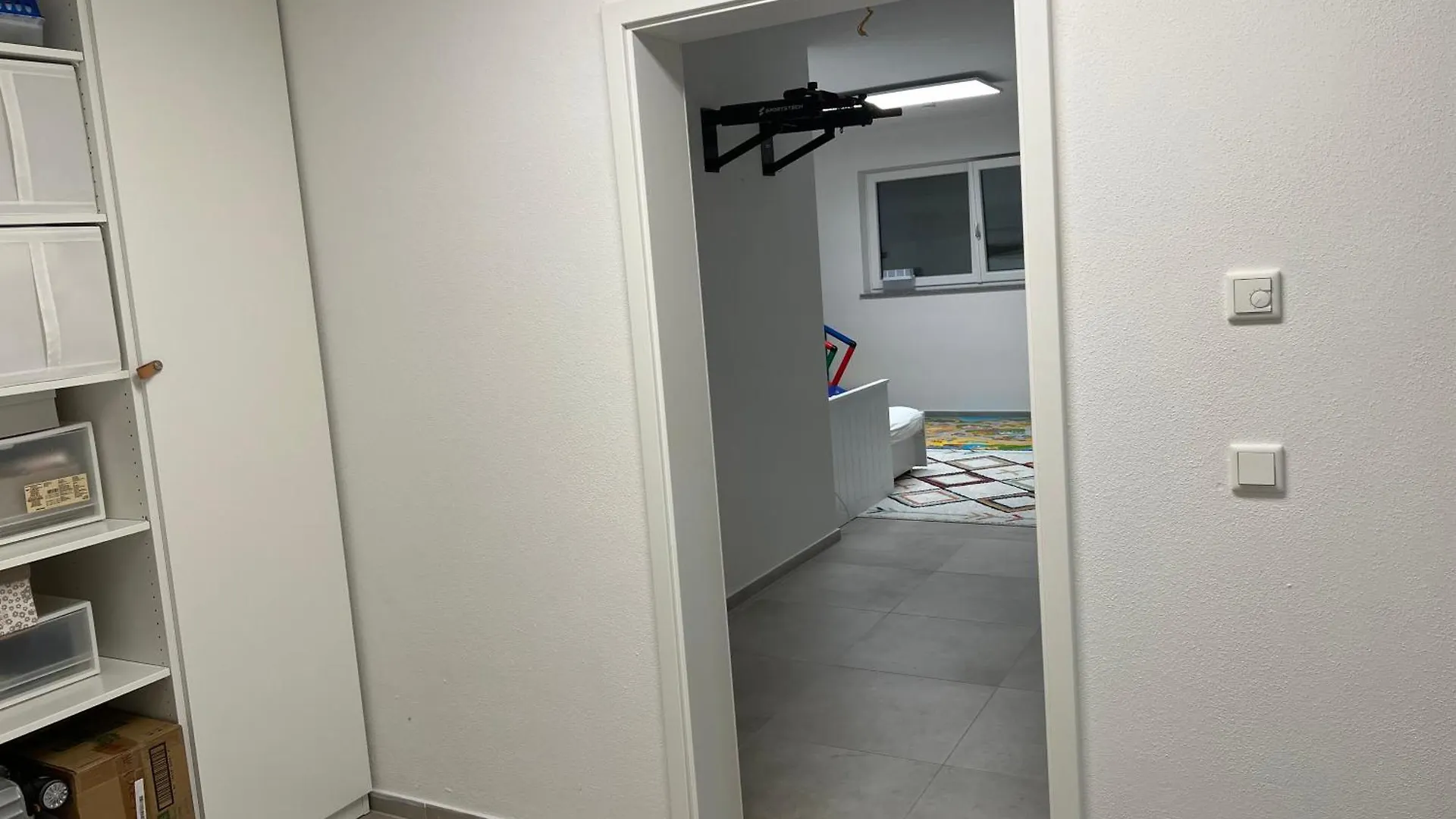 Emma Gardencity Basement Flat Munich Apartment